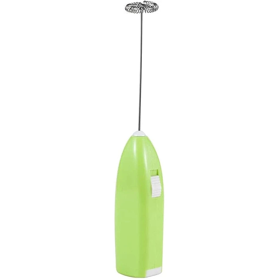 Handheld Electric Milk Frother Mini Coffee Mixer Egg Beater Tool