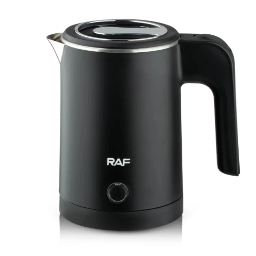 0.8L Travel Electric Kettle Portable Stainless Steel Water Boiler