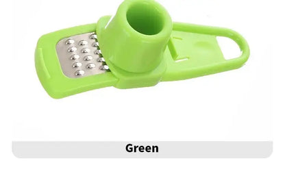 Mini Manual Garlic Grinder Crusher Kitchen Garlic Mashing Tool