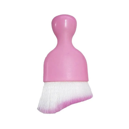 Car Interior Cleaning Brush Curved Design Ultra Soft Dust Sweeping Soft Brush Air Conditioning Outlet Car Beauty Cleaning Tools