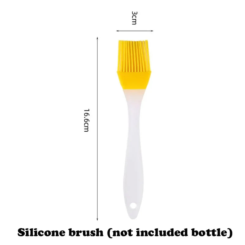 200/300/500ML Oil Spray Bottle BBQ Cooking Olive Oil Sprayer Tool