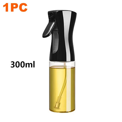 200/300/500ML Oil Spray Bottle BBQ Cooking Olive Oil Sprayer Tool