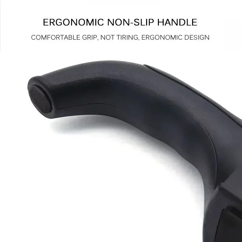 3-Stage Knife Sharpener Stainless Steel Kitchen Knife Sharpening Tool