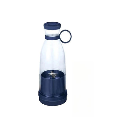 380ML Portable USB Rechargeable Blender Smoothie Juicer Bottle