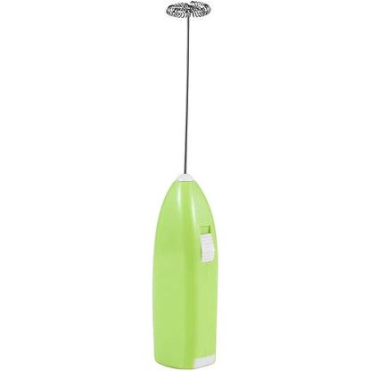 Handheld Electric Milk Frother Mini Coffee Mixer Egg Beater Tool