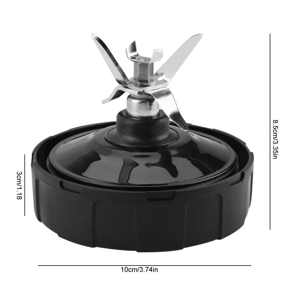7 Fin Replacement Blade for Nutri Ninja Blender Auto iQ Models