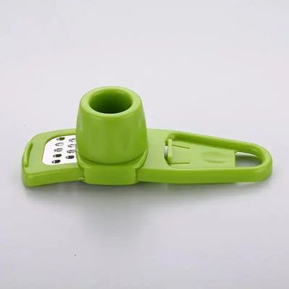Mini Manual Garlic Grinder Crusher Kitchen Garlic Mashing Tool