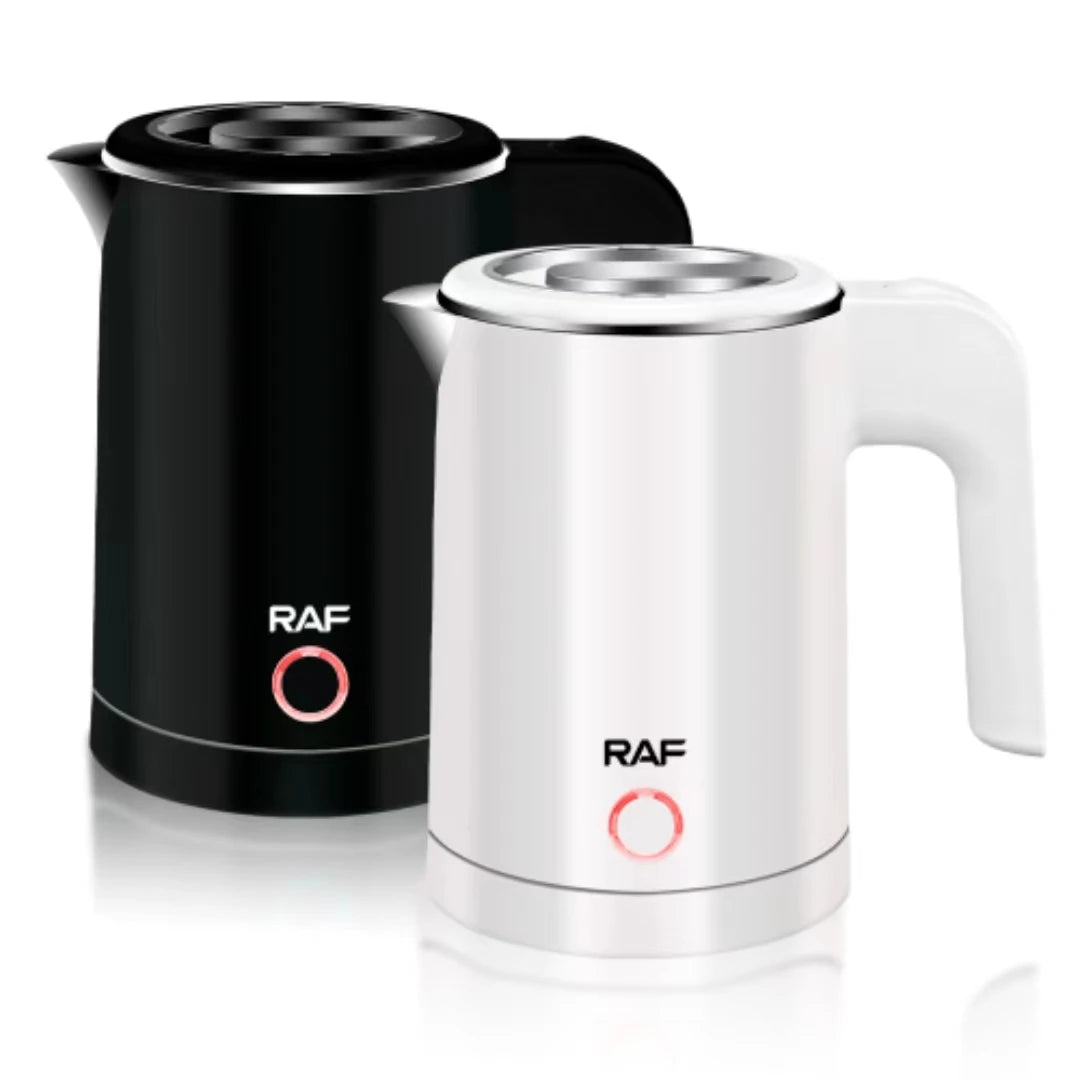 0.8L Travel Electric Kettle Portable Stainless Steel Water Boiler