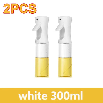 200/300/500ML Oil Spray Bottle BBQ Cooking Olive Oil Sprayer Tool