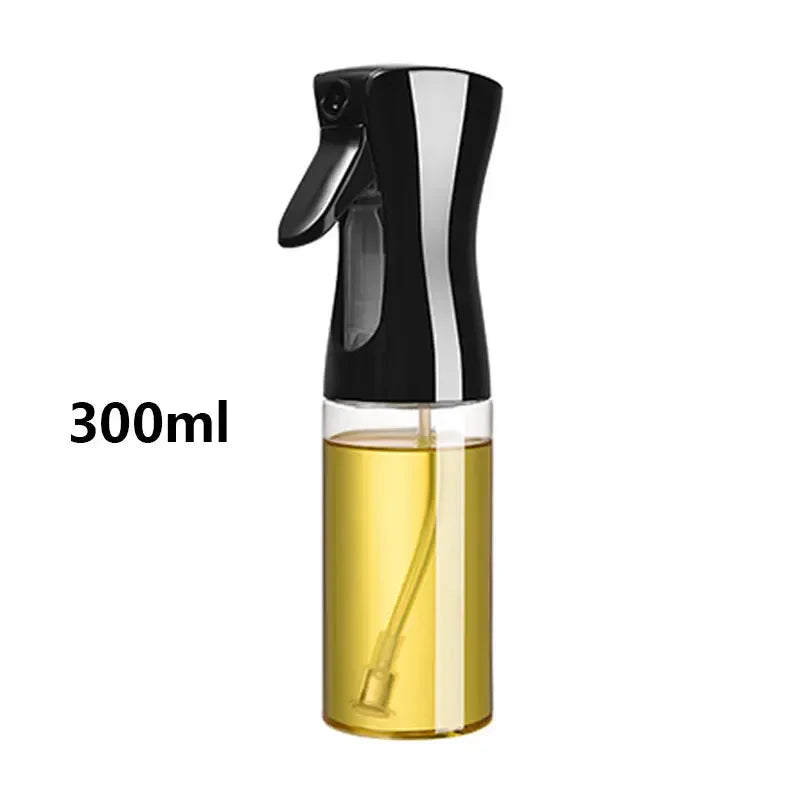 200/300/500ML Oil Spray Bottle BBQ Cooking Olive Oil Sprayer Tool