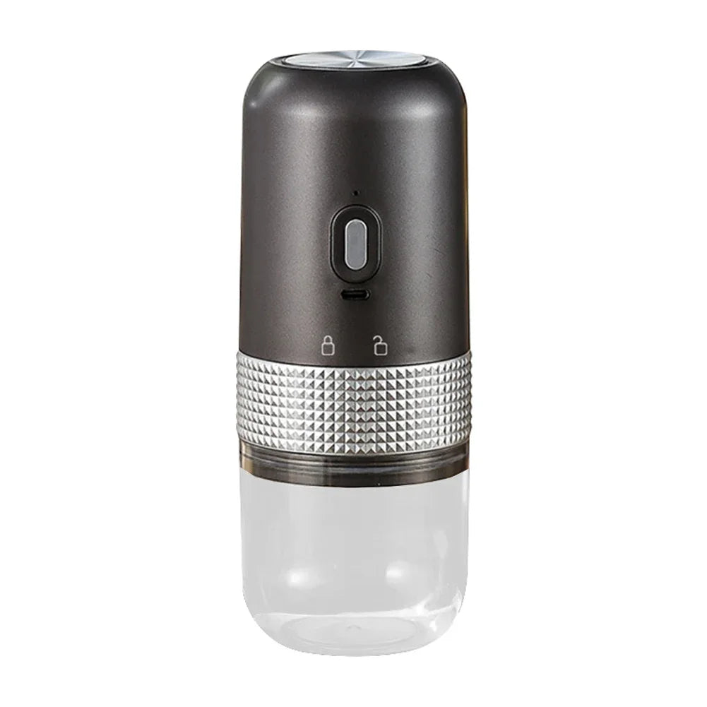 Portable Electric Coffee Grinder Type-C USB Mini Bean Mill Grinder