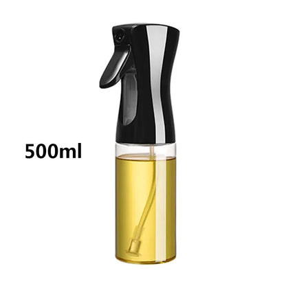 200/300/500ML Oil Spray Bottle BBQ Cooking Olive Oil Sprayer Tool