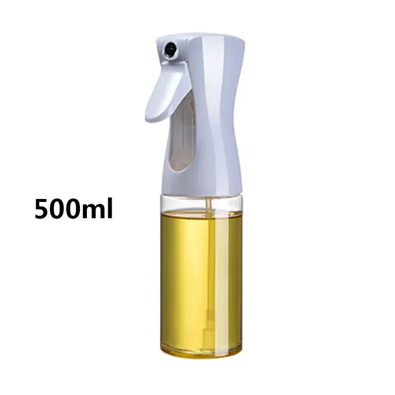 200/300/500ML Oil Spray Bottle BBQ Cooking Olive Oil Sprayer Tool