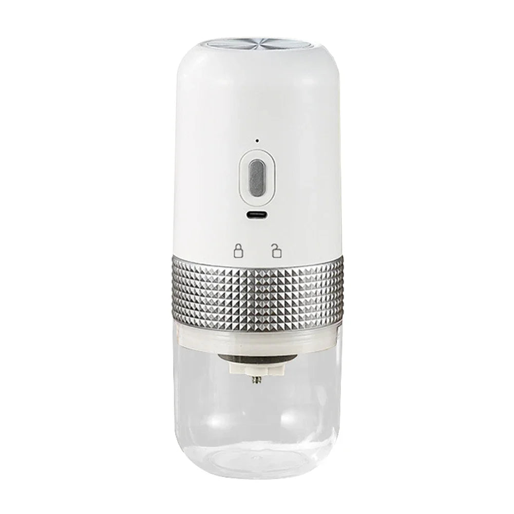 Portable Electric Coffee Grinder Type-C USB Mini Bean Mill Grinder