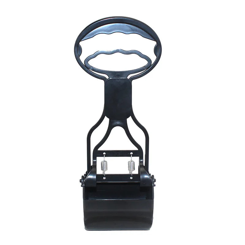 Heavy Duty Dog Pooper Scooper Long Handle Pet Waste Picker Tool