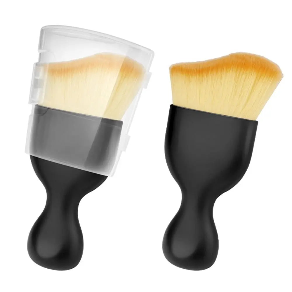 Ultra Soft Car Interior Cleaning Brush Curved Dust Cleaning Tool