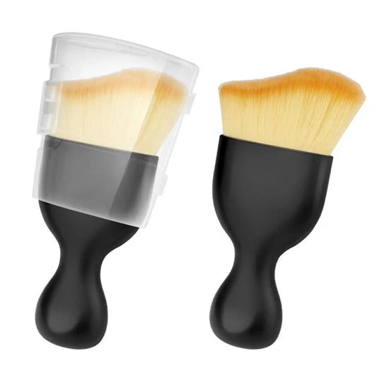 Ultra Soft Car Interior Cleaning Brush Curved Dust Cleaning Tool
